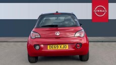 Vauxhall Adam 1.2i Griffin 3dr Petrol Hatchback